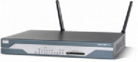 Cisco Router ADSL With 8-Ports POTS (CISCO1801)